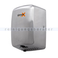 Sensor Händetrockner Simex Hitflow Edelstahl poliert 1150 W