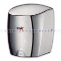 Sensor Händetrockner Simex Stormflow Aluminium poliert 900 W