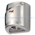 Sensor Händetrockner Simex Stormflow Aluminium poliert 900 W