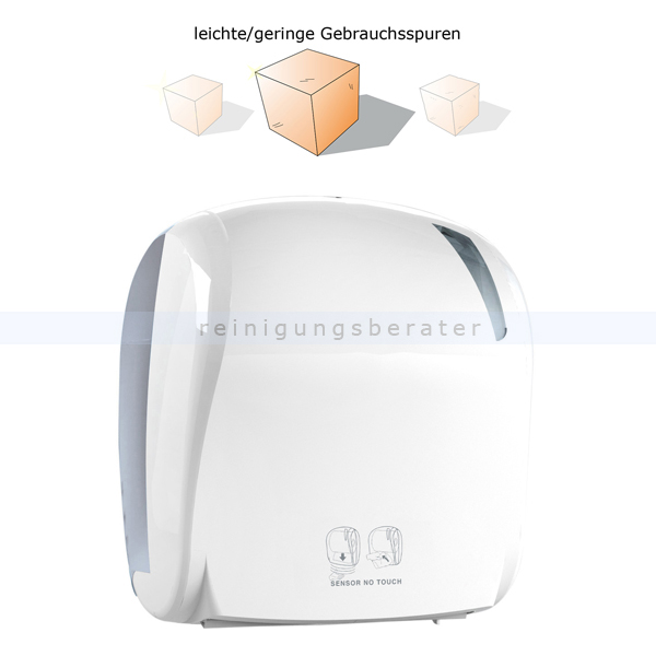 Sensor Handtuchspender ADVAN 885 weiß B-WARE
