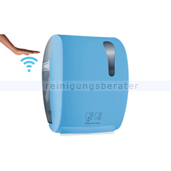 Sensor Handtuchspender, ADVAN, blau