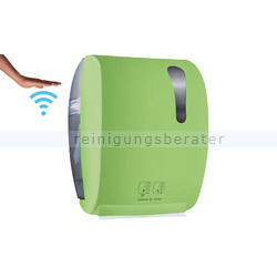 Sensor Handtuchspender, ADVAN, grün