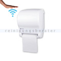 Sensor Handtuchspender AutoCut-Spender Tear-N-Dry weiß