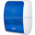Sensor Handtuchspender Cosmos ABS weiß-blau
