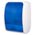 Zusatzbild Sensor Handtuchspender Cosmos ABS weiß-blau im SET