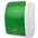 Zusatzbild Sensor Handtuchspender Cosmos ABS weiß-grün