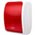 Zusatzbild Sensor Handtuchspender Cosmos ABS weiß-rot