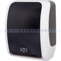 Sensor Handtuchspender Cosmos ABS weiß-schwarz