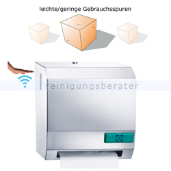 Sensor Handtuchspender CWS Edelstahl Non-Touch B-WARE