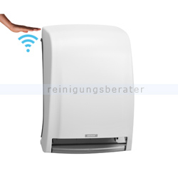 Sensor Handtuchspender KATRIN Kunststoff weiß