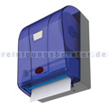 Sensor Handtuchspender Oto, hellblau