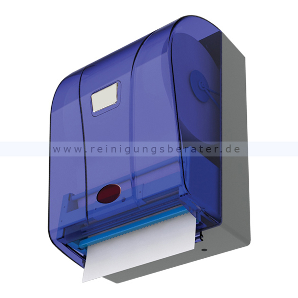 Sensor Handtuchspender Oto, hellblau