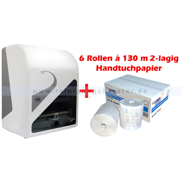Sensor Handtuchspender Wepa Prestige