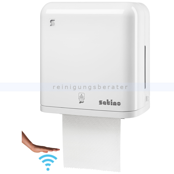 Satino by WEPA Abfalleimer Hygiene mini - Abfalleimer