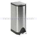 Sensoreimer Simplehuman Edelstahl 48 L rechteckig butterfly
