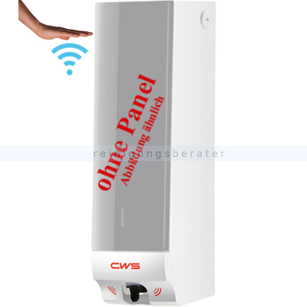 Sensorspender für Seife CWS Foam Slim No-Touch 500 ml
