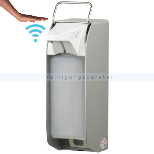 Sensorspender für Seife ingo-man IMP T A Touchless Alu 1 L