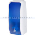 Sensorspender für Seife JM Metzger Cosmos ABS weiß-blau