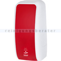 Sensorspender für Seife JM Metzger Cosmos ABS weiß-rot