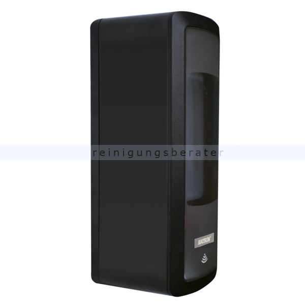 Sensorspender für Seife KATRIN Touchfree schwarz 500 ml
