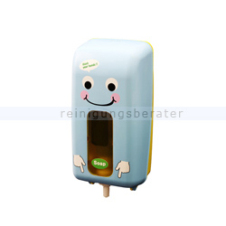 Sensorspender für Seife Saraya UD-9000CB Kinderversion blau 1,2 L
