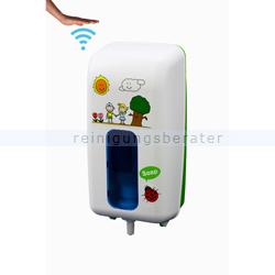 Sensorspender für Seife Saraya UD-9000CW Kinderversion weiß 1,2 L