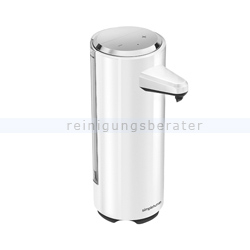 Sensorspender für Seife Simplehuman aufladbar weiß 237 ml