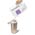 Zusatzbild Sensorspender für Seife Simplehuman Stahl roségold 266 ml
