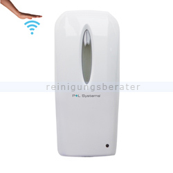 Sensorspender für Seife Universal PL Washroom 1 L weiß