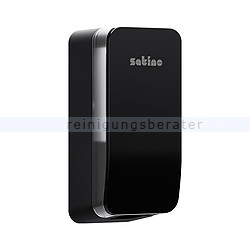 Sensorspender für Seife Wepa Satino Clean&Care 1000 schwarz