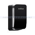 Sensorspender für Seife Wepa Satino Clean&Care 500 schwarz