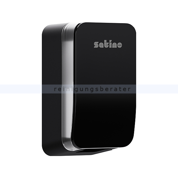 Sensorspender für Seife Wepa Satino Clean&Care 500 schwarz