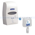 Sensorspender Set für Schaumseife Kimberly Clark 1,2 L