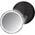 Zusatzbild Sensorspiegel Simplehuman 10 cm Kosmetikspiegel schwarz
