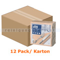 Serivetten Tork Soft Dinnerservietten 39 x 39 cm apricot
