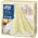 Zusatzbild Serviette Tork LinStyle Dinnerservietten 39x39 cm champagner