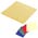 Zusatzbild Servietten in der Farbe gelb 33x33 cm, 250 Stück