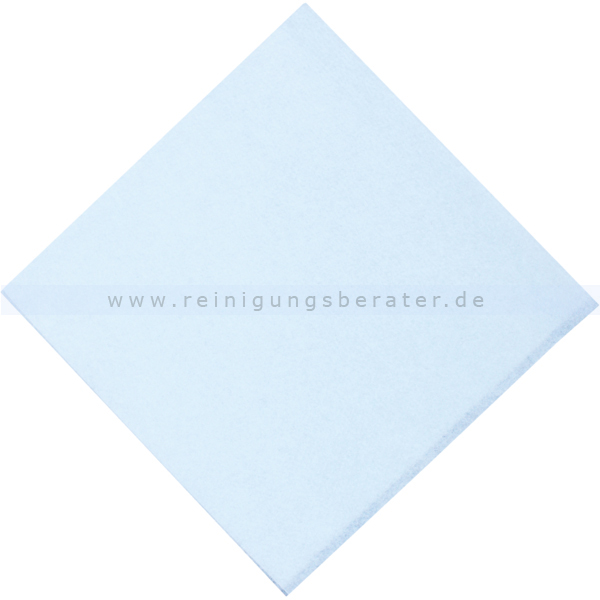 Servietten, Prägeservietten Nordvlies weiß 33x33 cm