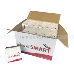 Servietten TableSMART 33 x 33 cm weiß