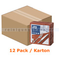 Servietten Tork Soft Dinnerserviette 39x39 cm terracotta