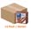 Zusatzbild Servietten Tork Soft Dinnerserviette 39x39 cm terracotta