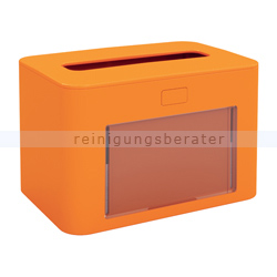 Serviettenspender Papernet PREMIUM orange antibakteriell