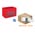 Zusatzbild Serviettenspender SET Papernet PREMIUM 10 rot