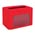 Zusatzbild Serviettenspender SET Papernet PREMIUM 10 rot