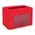 Zusatzbild Serviettenspender SET Papernet PREMIUM 15 rot