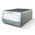 Zusatzbild Serviettenspender Tork Dispo Tischspender grau/weiß