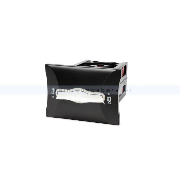 Serviettenspender Tork Xpressnap Einbauspender,schwarz 343mm