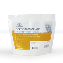 Shampoo Dr. Schumacher Decontaman Cap antimikrobiell