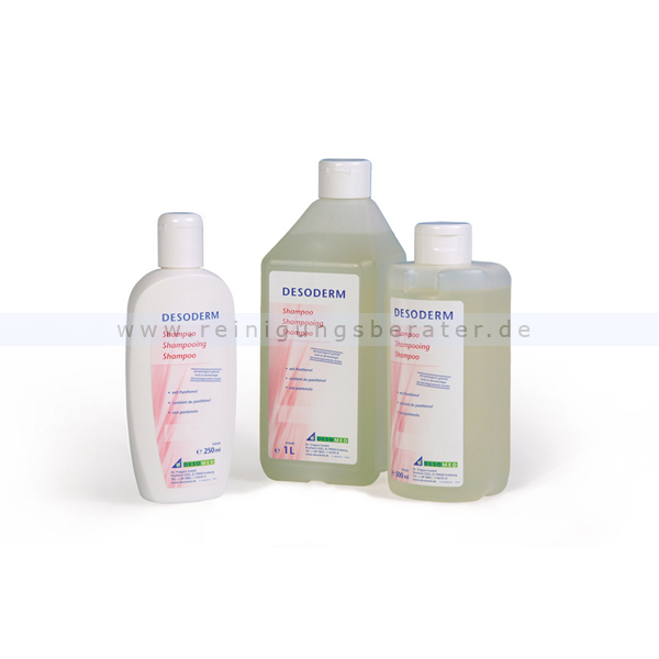 Shampoo Dr. Schumacher Desoderm 500 ml