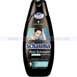 Shampoo Schauma Anti Schuppen Intensive 400 ml